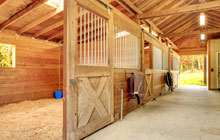 Garlinge Green stable construction leads